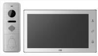 Комплект цветного видеодомофона CTV-DP4705AHD
