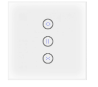 Сенсорная панель управления шторами Akubela