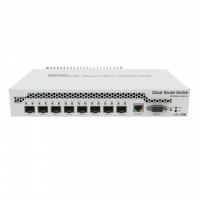 Коммутатор MIKROTIK CRS309-1G-8S+IN
