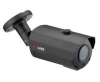 AHD видеокамера с WDR120 RedLine RL-AHD1080P-MB-V.WDR.black