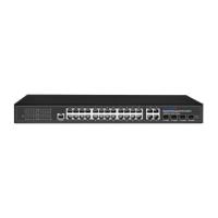 РоЕ-коммутатор TRASSIR TR-NS24284C-400-24PoE v2 (D)