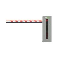 Автоматический шлагбаум с прямой прямоуглольной LED стрелой 3 метра proBG3030R-LED