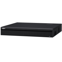 8-канальный IP-видеорегистратор Dahua DHI-NVR2108HS-8P-4KS2 с PoE-питанием камер