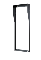 Защитный козырек для вызывных панелей Akuvox X915 для врезного монтажа, чёрный