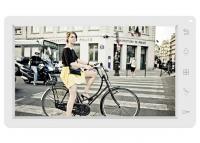 Монитор видеодомофона Amelie HD SE Slim (White) VZ