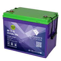 Аккумуляторная батарея Sunways UPS HR 12-75 AGM