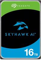3.5" HDD 16 Тбайт Seagate SkyHawk ST16000VE000