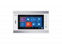 MAGIC 10 WHITE HD - 10.1" монитор HD домофона с записью Novicam