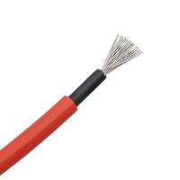 Солнечный кабель Sunways 4 мм2  Красный