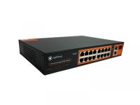 Коммутатор Optimus U1IC-16F/2G/1S