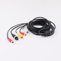 Кабель 4pin - RCA + audio 3 м