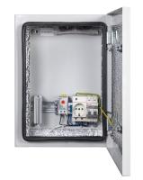 Климатический навесной шкаф Mastermann-12УТП (Ver. 2.0)