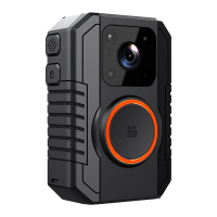 Персональный носимый видеорегистратор VIZOR-7-128 c GPS, 3G/4G