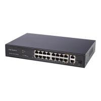 Коммутатор ATIX AT-NS-16P2G-1GS-150 (3F)