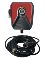 Видеокамера ВизорМОНИТОР ADAS 720Р с кабелем 2 метра