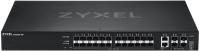 Коммутатор ZYXEL NebulaFlex Pro XGS2220-30F