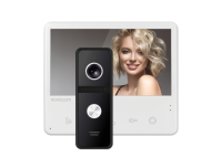 UNIT 7C KIT - комплект из видеодомофона с дисплеем 7" и вызывной панели