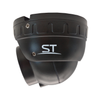 Видеокамера ST-S2501 POE (2.8 мм) черная
