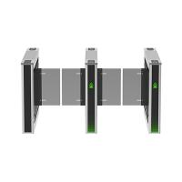 Скоростной турникет Saturn S2000 шириной 900 мм (левый и правый) 