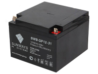 АКБ SUNWAYS SWB GP12-31