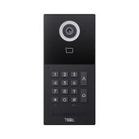 IP вызывная панель с распознаванием лиц, Mifare и BLE VEX-B24A MF BLE