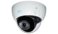 IP-камера RVi-1NCD2368 (2.8) white