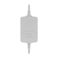 PV-DC2A - блок питания DC 12 В, 2 A, стабилизированный