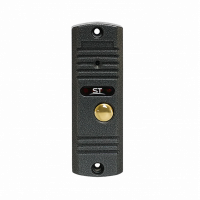 Вызывная панель ST-P100 (СЕРЫЙ)  (версия 2)