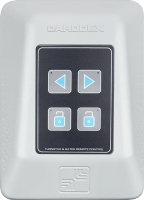 Проводной стационарный пульт TG-04 CARDDEX