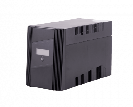 Источник бесперебойного питания Gigalink GL-UPS-LI10-1-1/2*7a