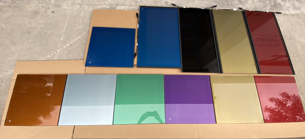 Солнечный фасад Sunways