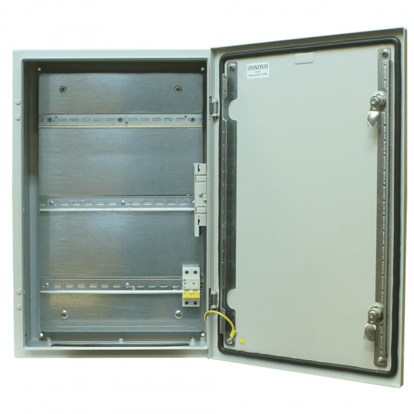 Уличная станция с оптическим кроссом Osnovo OS-461