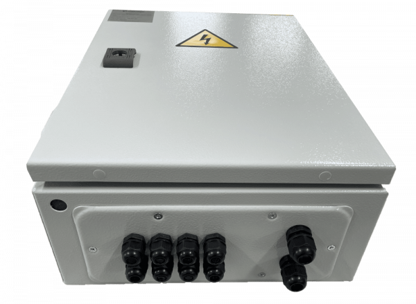 Коммутатор «Релион» SW-М-2G-6Poe+/360W-UPS