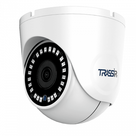 IP-камера TRASSIR TR-D8151IR2 v2 (2.8 мм)