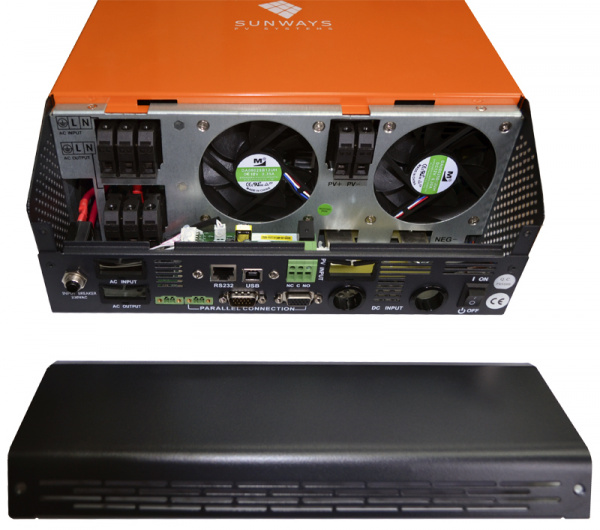 Инвертор Sunways UMX-NG 5KVA MPPT 4000W 48V