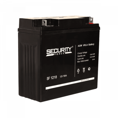 АКБ Security Force SF 1218