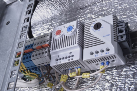 Телекоммуникационный шкаф ЦМО ШТВ-1-36.7.9-43АА-Т1