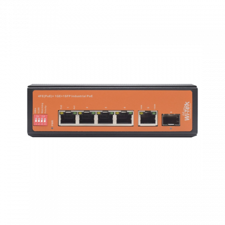 Коммутатор WI-PS206GF-I (v2)