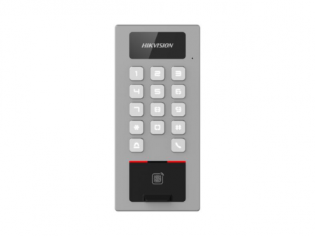 Терминал доступа Hikvision DS-K1T502DBWX-C